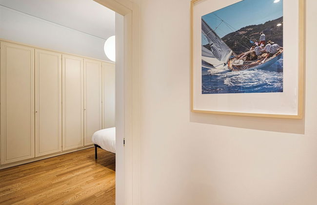 Light Apartment in Albaro - Foto 16