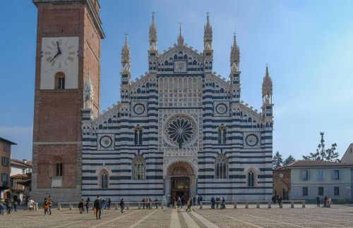 Arengario Apartment centro storico Monza - Foto 17