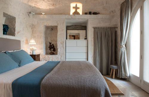 Il Trullo di Ben - with Private Pool in Locorotondo - Perfect for Couples & Quiet Escapes - Dogfriendly - Foto 52