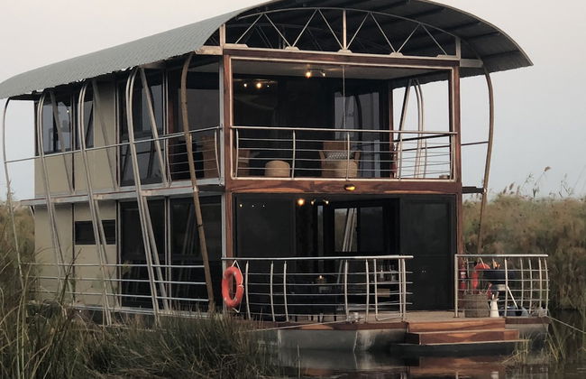 Namushasha River Villa - Foto 32