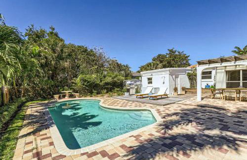 The Glenn House - Gather Poolside in a Breezy South End Getaway - Foto 13