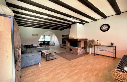 Traumaussicht Moselblick Kamin Balkon Burgblick 65 Zoll TV Waipu Lindenplatz - Foto 5