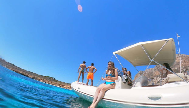 Escursione all'isola di Marettimo - Foto 4