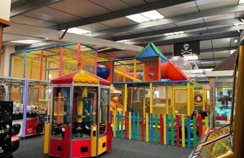 Cosy holiday caravan minutes from the beach - Foto 21