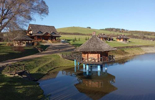 Sokolisko - domki całoroczne z kominkiem - Foto 1