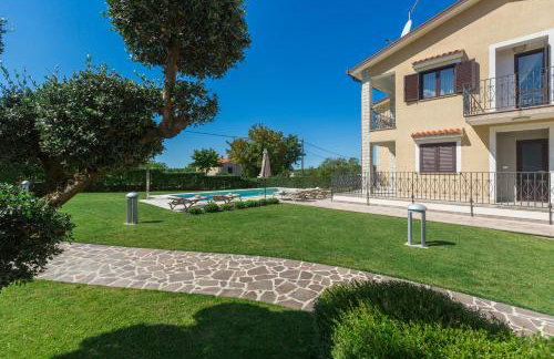 Apartment Mihael with pool and beautiful garden - Foto 30