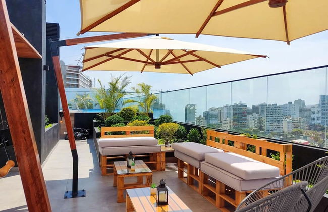 Extraordinary 2BR in Barranco - Photo 53