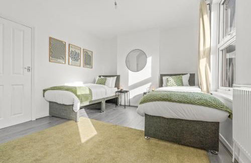 The Major Oak House II Spacious for Family and Teams - Foto 10