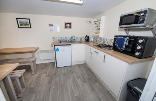 Seaways glamping, Copper Beech - Foto 9