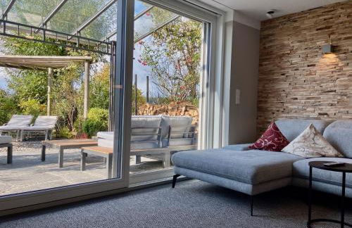 Terrassenwohnung Garten-Oase - Hochwertige Gartenwohnung mit Sonnenterrasse - Foto 3