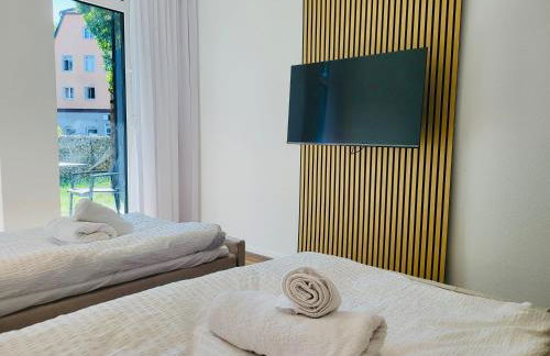 SiOUX stilvolle Designapartments am Stadttor - Foto 48