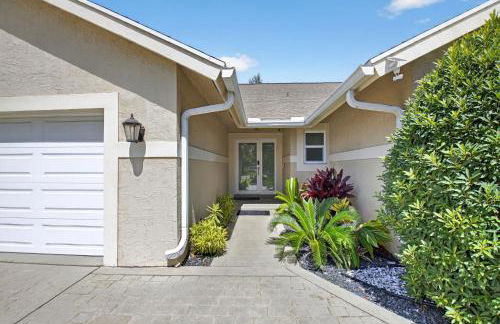 Family-Friendly Boca Gem! 4BR 3BA with Pool & Sauna - Foto 48