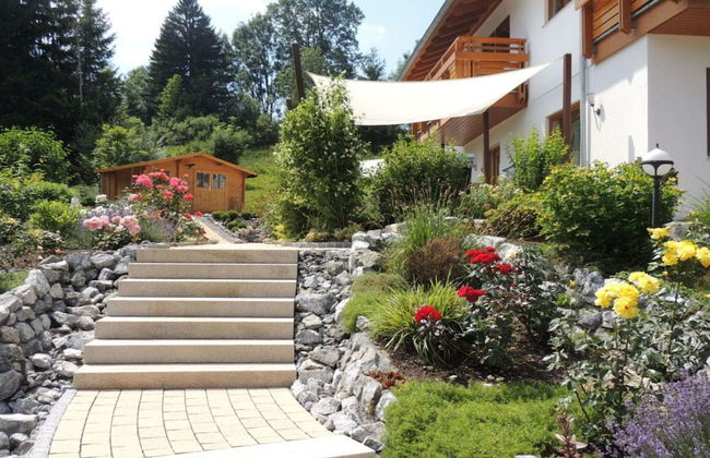 Holiday Apartment at the Rose Garden - Foto 15