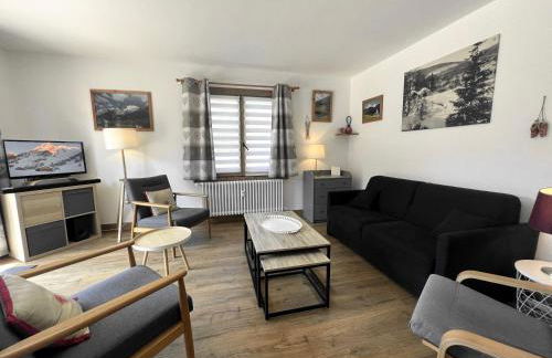 Rose de Noel 145 - Proche pistes de ski, au calme - Foto 1