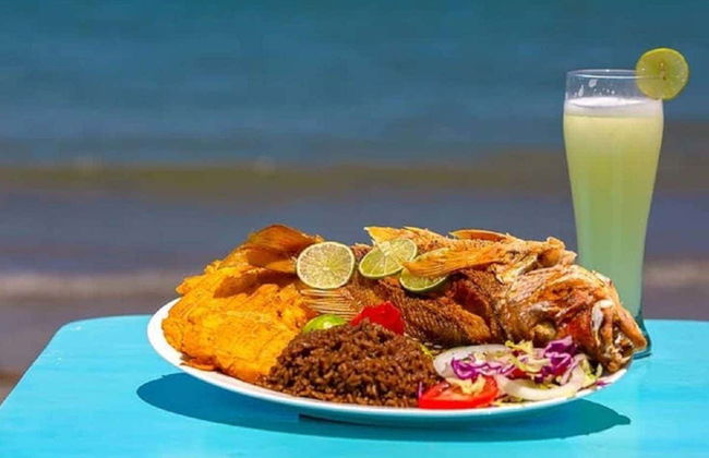 Tour in nave pirata della baia di Cartagena de Indias - Foto 7