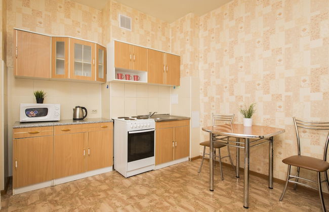 Apartment on Belinskogo 11 66 - Apt 81 - Foto 10