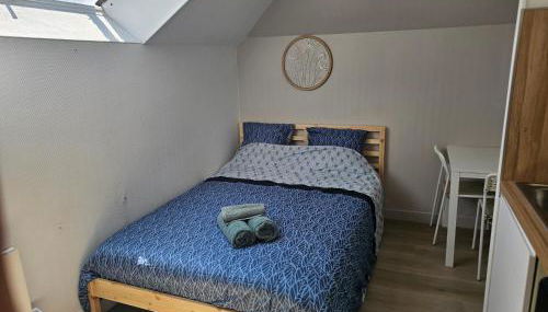 Joli studio plein centre proche Gare Orléans - Foto 5