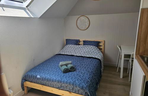 Joli studio plein centre proche Gare Orléans - Foto 5