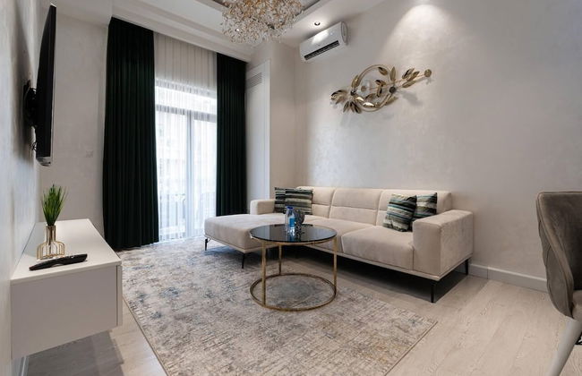 Tashkent city Bulevard Fontaine - Foto 11