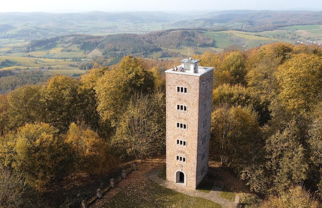 Holiday Home in Germany With Scenic Views - Foto 32