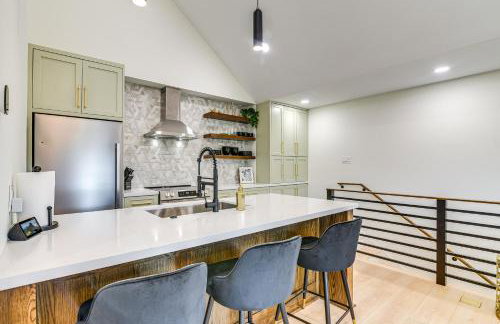 Walk to Shops and Eats! Couples Retreat in Galveston - Foto 14