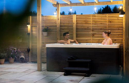 The Huts At Woodthorpes - Foto 16