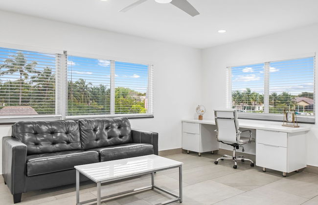 Unique Retreat - Unit D: Cool 2nd-floor Retreat - Foto 11