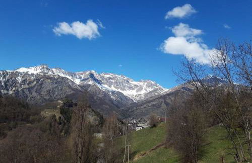 La Maison. La Roccia dello Stambecco - Foto 41