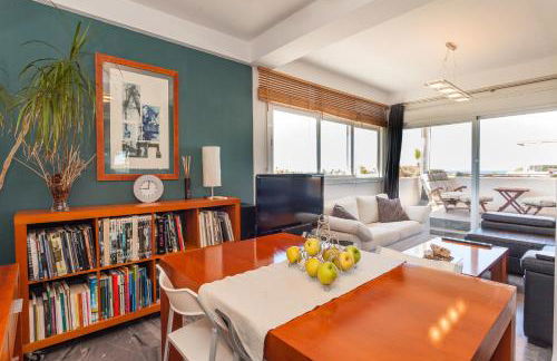 artQhost Costa Ballena Penthouse Ocean and Golf views & Free Parking - Photo 13