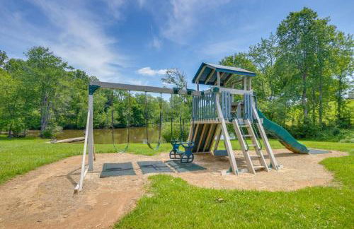 Mtn and Lake Views Serene Wintergreen Resort Escape - Foto 45