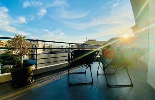 Downtown modern luxurious apartment - Foto 47