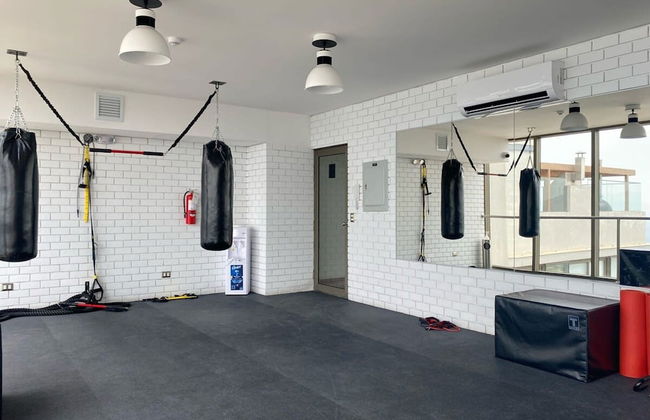 w Cozy Loft With Balcony in Barranco - Photo 40