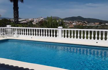 Apartment CALISTROS BENITACHELL MINIMUM STAY ONE NIGHT - Foto 1