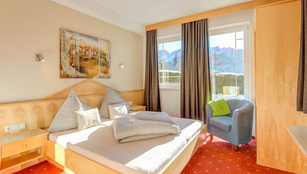 Inviting Apartment in Fiss in the Mountains - Foto 5, Camera