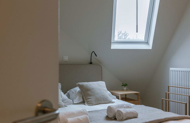 Spacious Top-flour Apartment With Private Parking - Foto 19