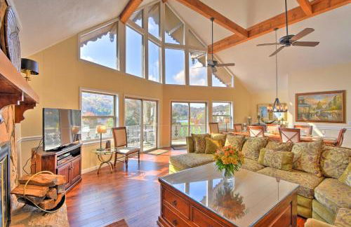 Picturesque Sky Haus Sanctuary with Mountain Views - Foto 4