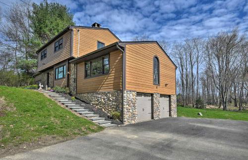Lovely Highland Home with Pool and Hot Tub! - Foto 32