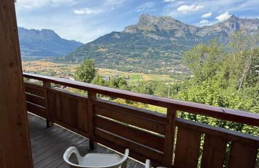 La grange d'en haut, appartement avec terrasse et jardin - Foto 19