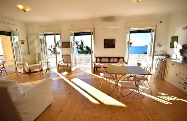 Panorama Apartment in Ospedaletti - Photo 8