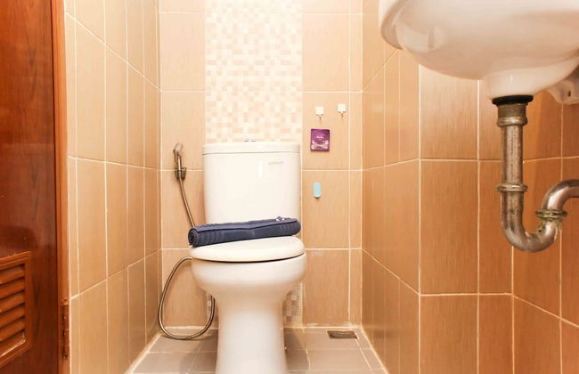 Cozy And Tidy Studio At The Enviro Apartment - Foto 10