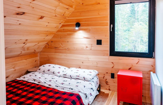 Bright Chalet With hot tub and Indoor Sauna - Foto 12