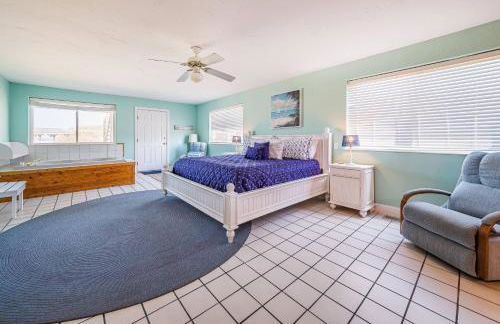 The Thunderbird - Nags Head MP 16, Oceanfront, Indoor Pool, Rooftop Pool, Hot Tub, Gazebo, Pets OK - Foto 47