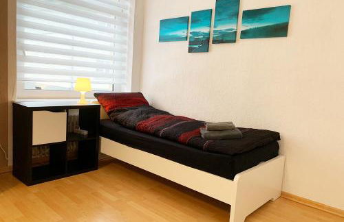 3 Zimmerwohnung mit Garten - Foto 14