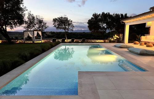 Es Mirador de Vernissa. Jacuzzi, sauna y piscina - Foto 1