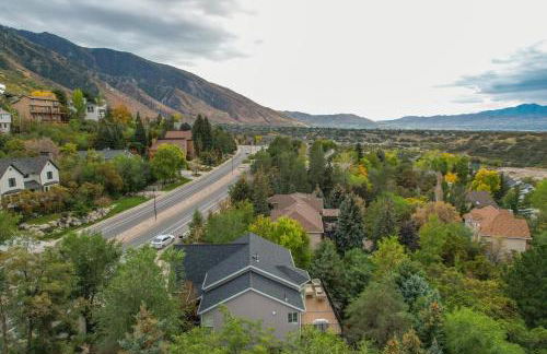 Within minutes to Ski Resorts and fireplace - Foto 78