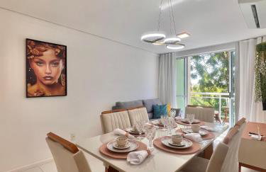 Cobertura Palm Beach Porto das Dunas - Foto 4