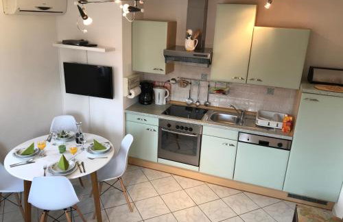 Ferienwohnung mit 2 Schlafzimmer oder Studio Apartment - Istrien-Fiorini - Foto 12