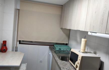 playa de covas-Viveiro apartment - Foto 5