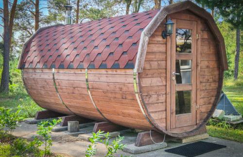 Domki nad jeziorem - Foto 16