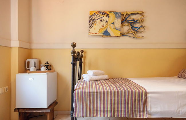 Amnisiades Apartments - Foto 16